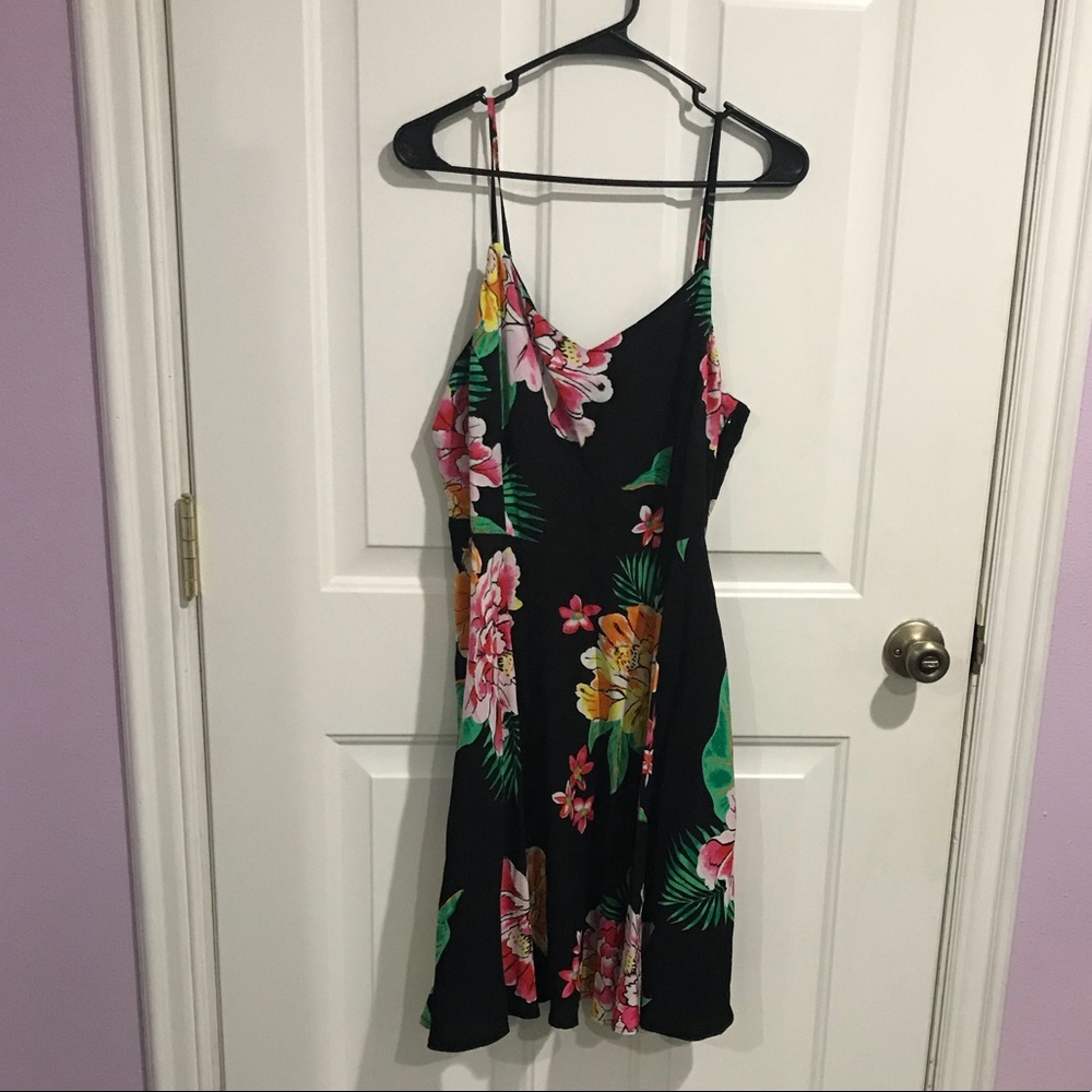 Floral Summer Dress